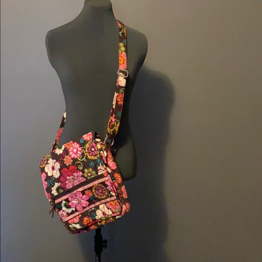 Vera Bradley cross body bag